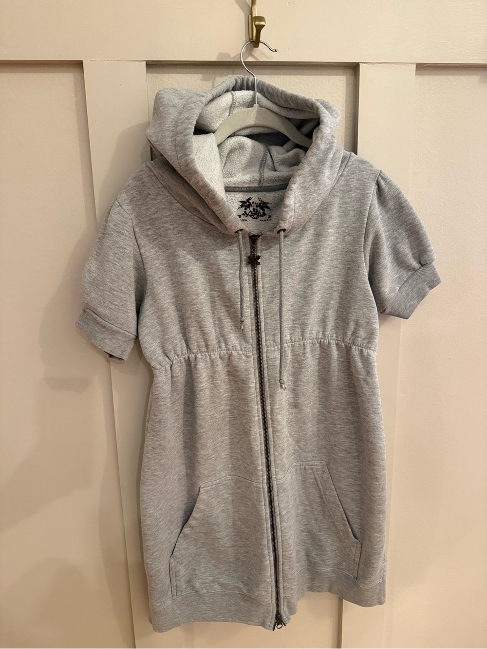 Free People Light Y2K, Size Medium Long Hoodie